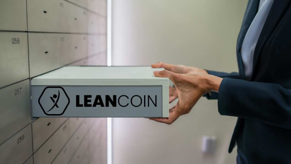 Lean Management Tokens to Leancoin