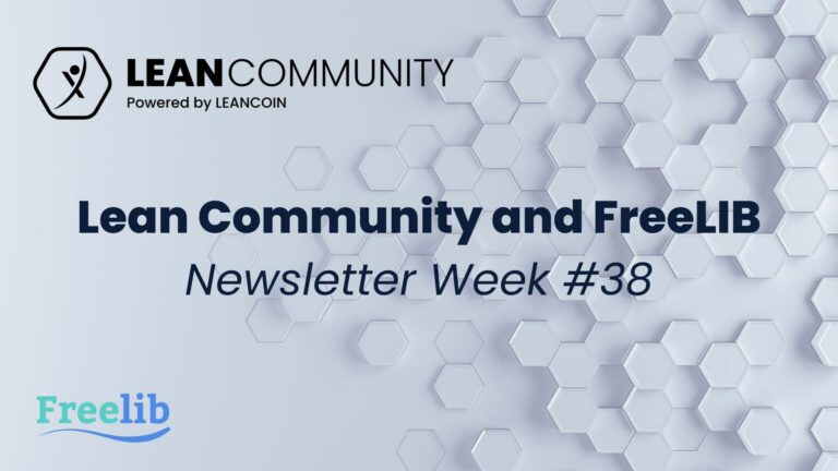 Lean Community Newsletter