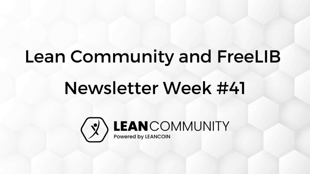 Lean Community and FreeLIB