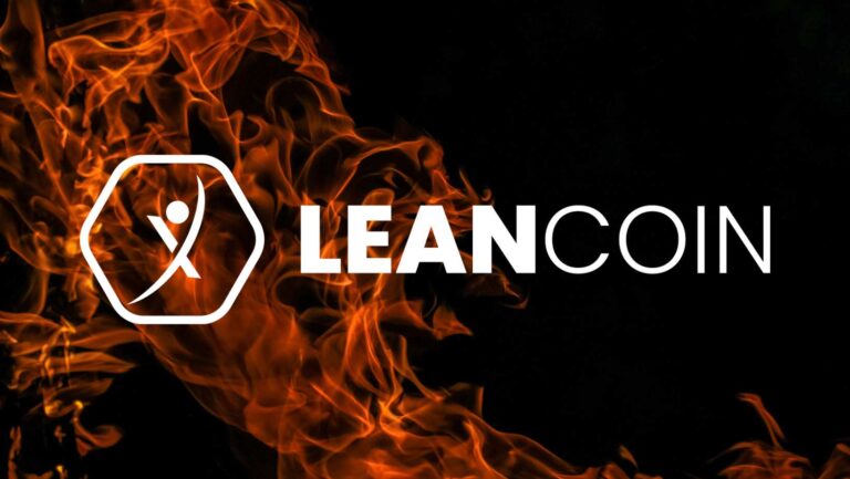 Leancoin Burned