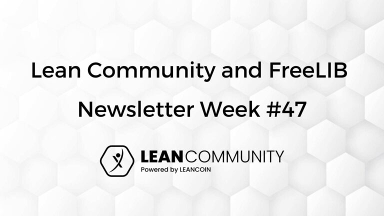 Lean Newsletter