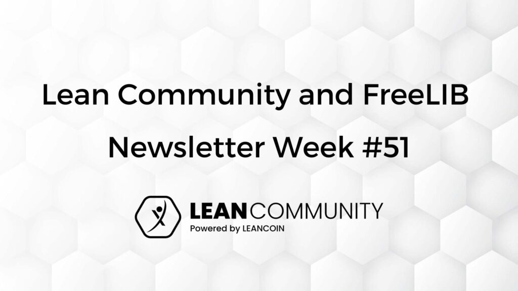 Lean Newsletter