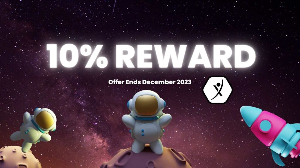 10% Reward with Leancoin