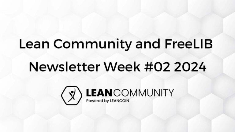 Lean Community Newsletter 02 2024